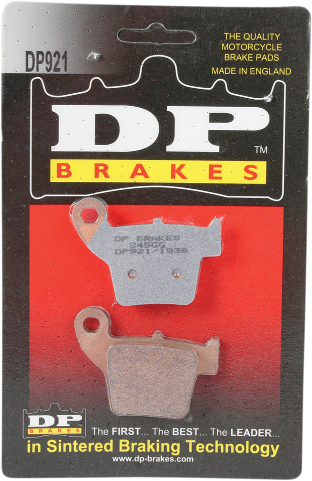 Standard Brake Pads - CRF