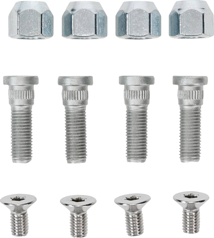 Wheel Stud/Nut Kit - Front/Rear - Can Am