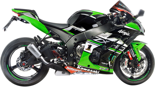 LV-10 Muffler - ZX-10R