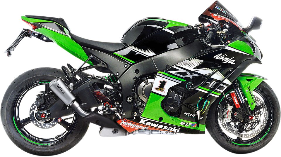 LV-10 Muffler - ZX-10R