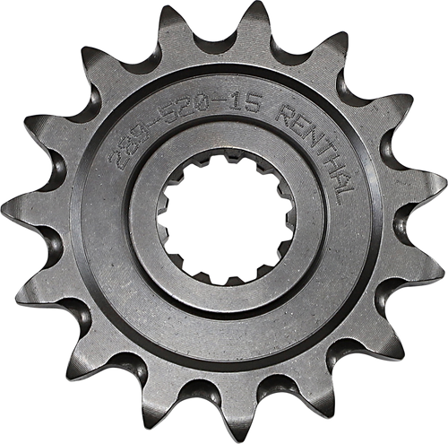 Front Countershaft Sprocket - 15 Tooth