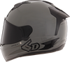 ATS-1R Helmet - Gloss Gray - Medium - Lutzka's Garage