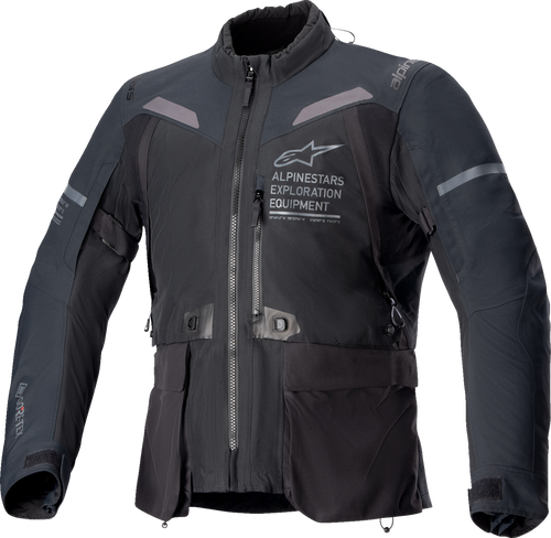 ST7 2L GTX Jacket - Black/Gray - Small - Lutzka's Garage