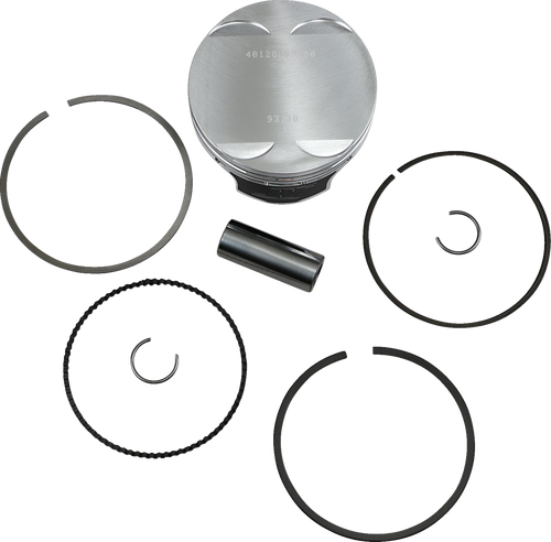 Piston Kit - 93.00 mm - Polaris