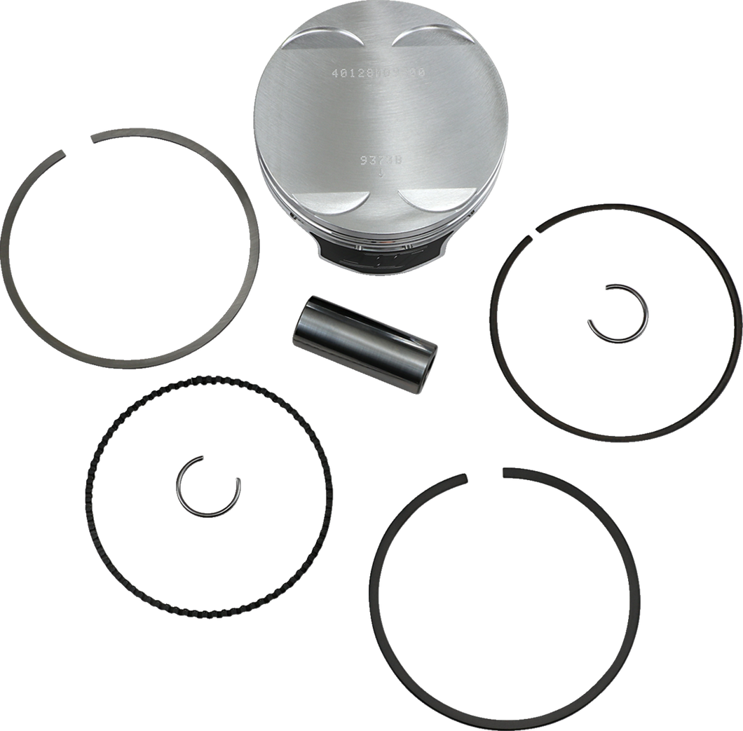 Piston Kit - 93.00 mm - Polaris