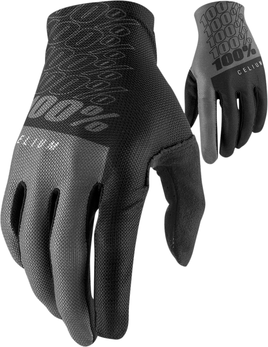 Celium Gloves - Black/Gray - Small - Lutzka's Garage