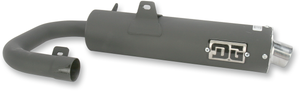 RCM II Slip-On Exhaust