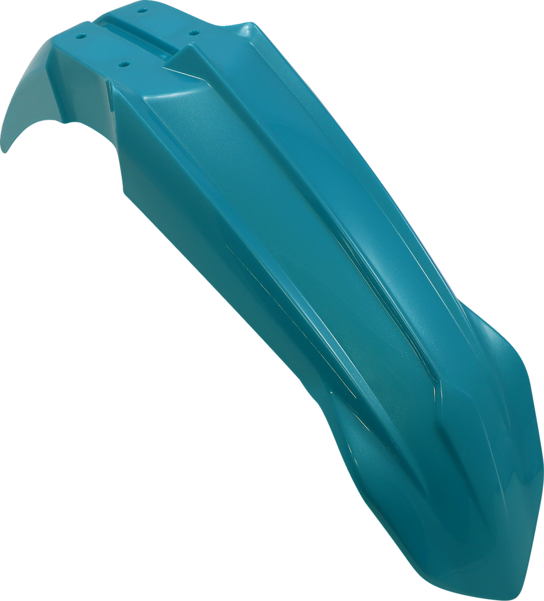 Front Fender - Teal/Metallic