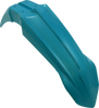 Front Fender - Teal/Metallic