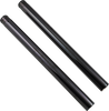 Black Diamond-Like Fork Tubes - 41 mm - 20.25" Length