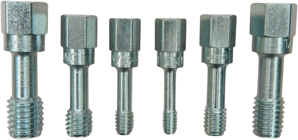 Thread Restorer - Tap - Coarse Thread - SAE - Set