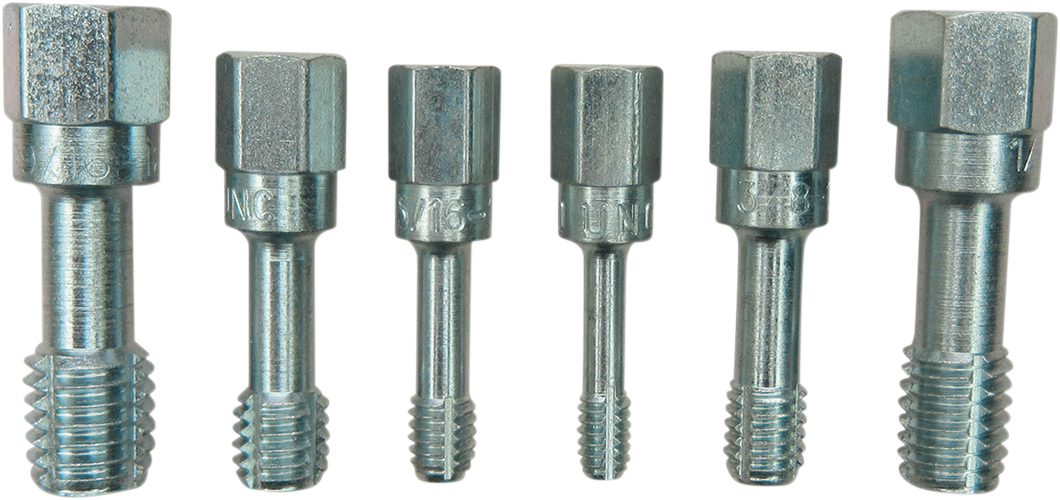 Thread Restorer - Tap - Coarse Thread - SAE - Set