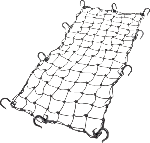 Adjustable Cargo Net - 15