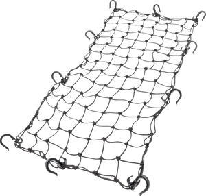 Adjustable Cargo Net - 15"x30" (38 x 76 cm)