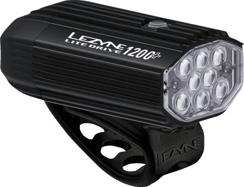 Lite Drive 1200+ Light - Front - LED - 1200 lumens