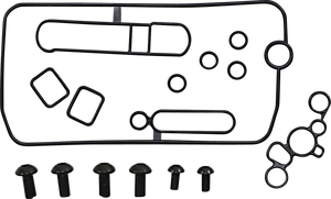 Carburetor Mid Body Gasket Kit - Honda