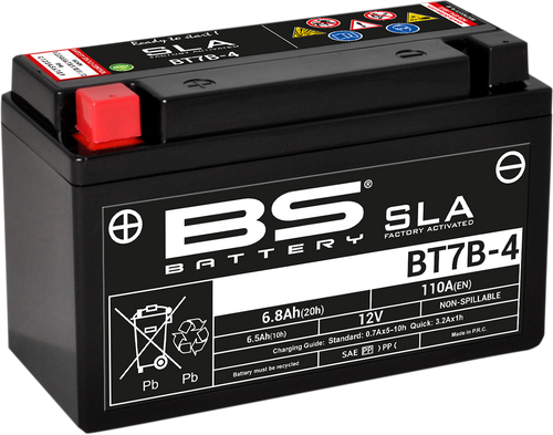 Battery - BT7B-4 (YT)