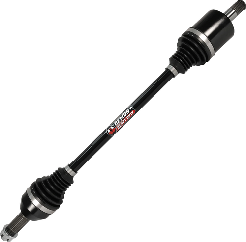 Axle - Complete - Heavy-Duty - Front Left/Right - Pioneer 1000