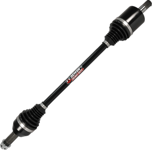 Axle - Complete - Heavy-Duty - Front Left/Right - Pioneer 1000