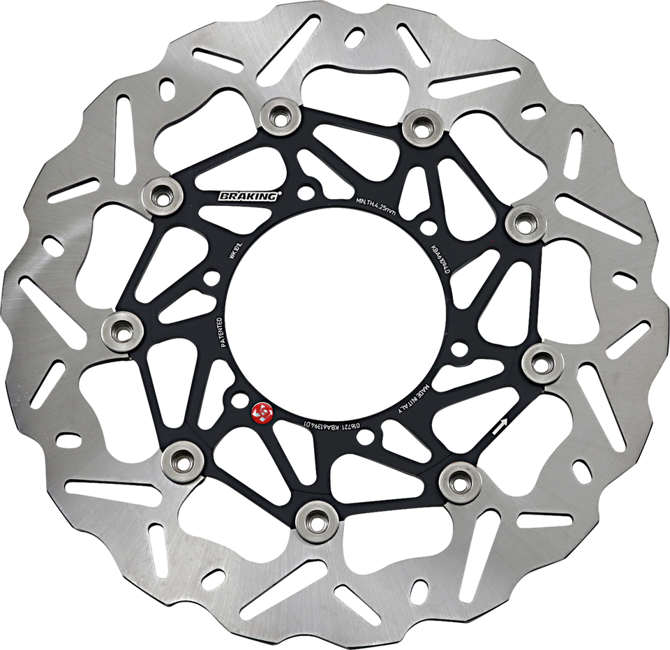 SK2 Brake Rotor - WK101L