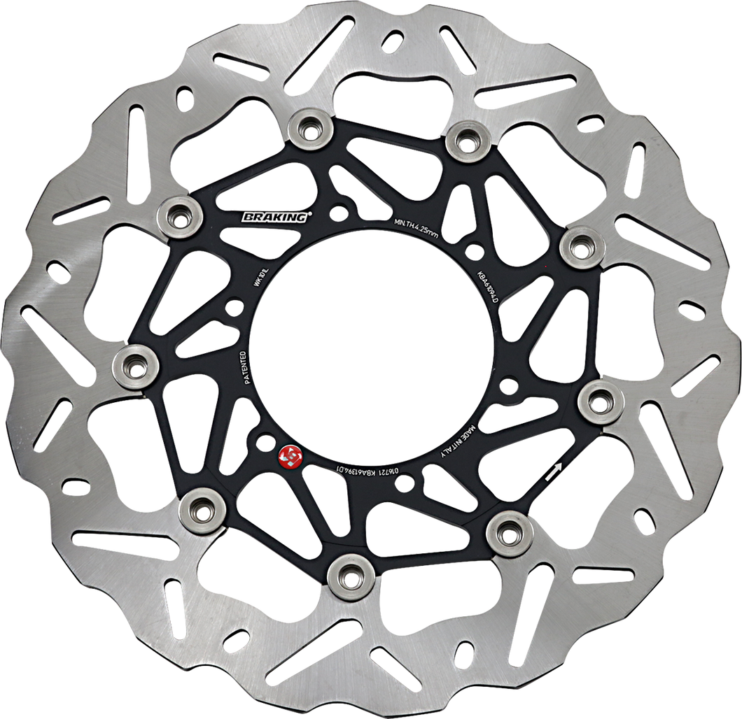 SK2 Brake Rotor - WK101L