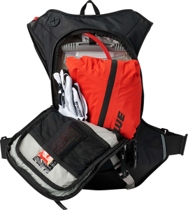 Moto Hydration Pack - 12L - Carbon Black