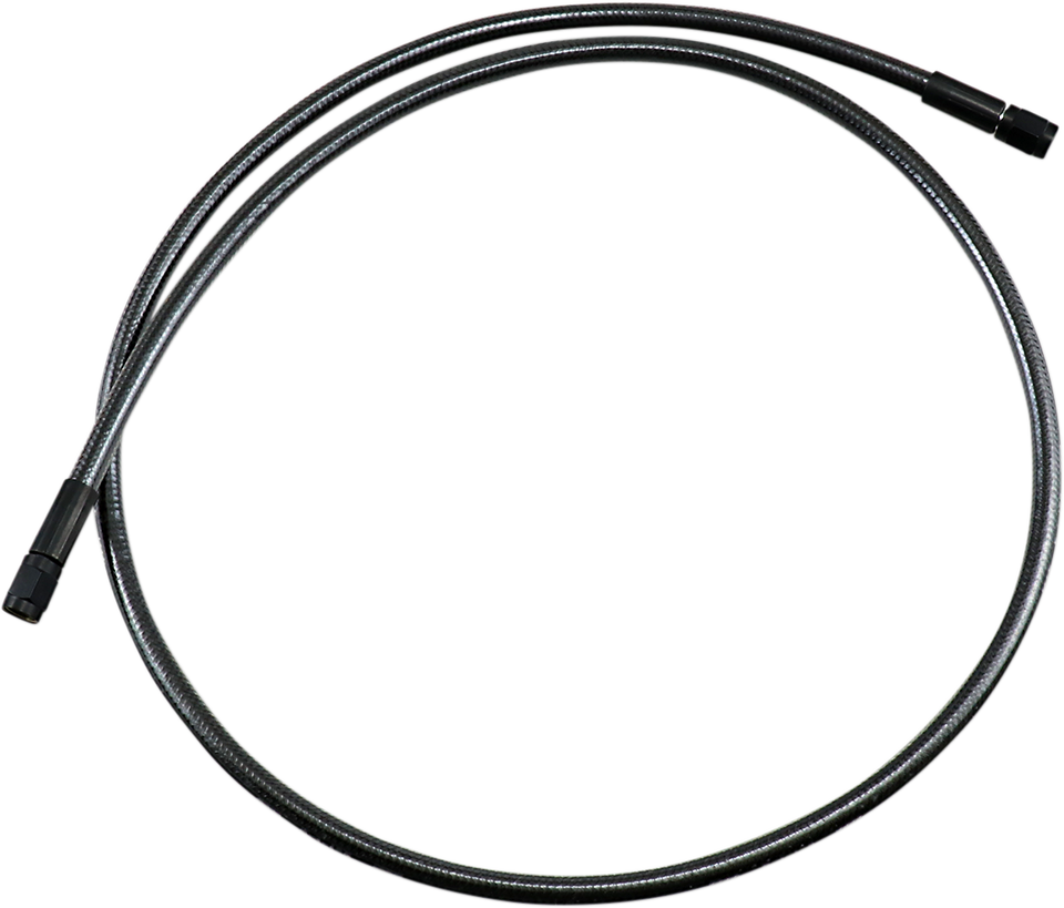 Brake Line - 44" - Black Pearl