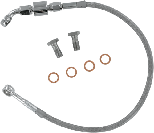 Brake Line Kit - Rear