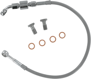 Brake Line Kit - Rear