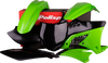 Body Kit - Complete - OEM Green/Black - KX 250F