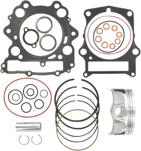 Piston Kit with Gasket - 100.50 mm - Yamaha