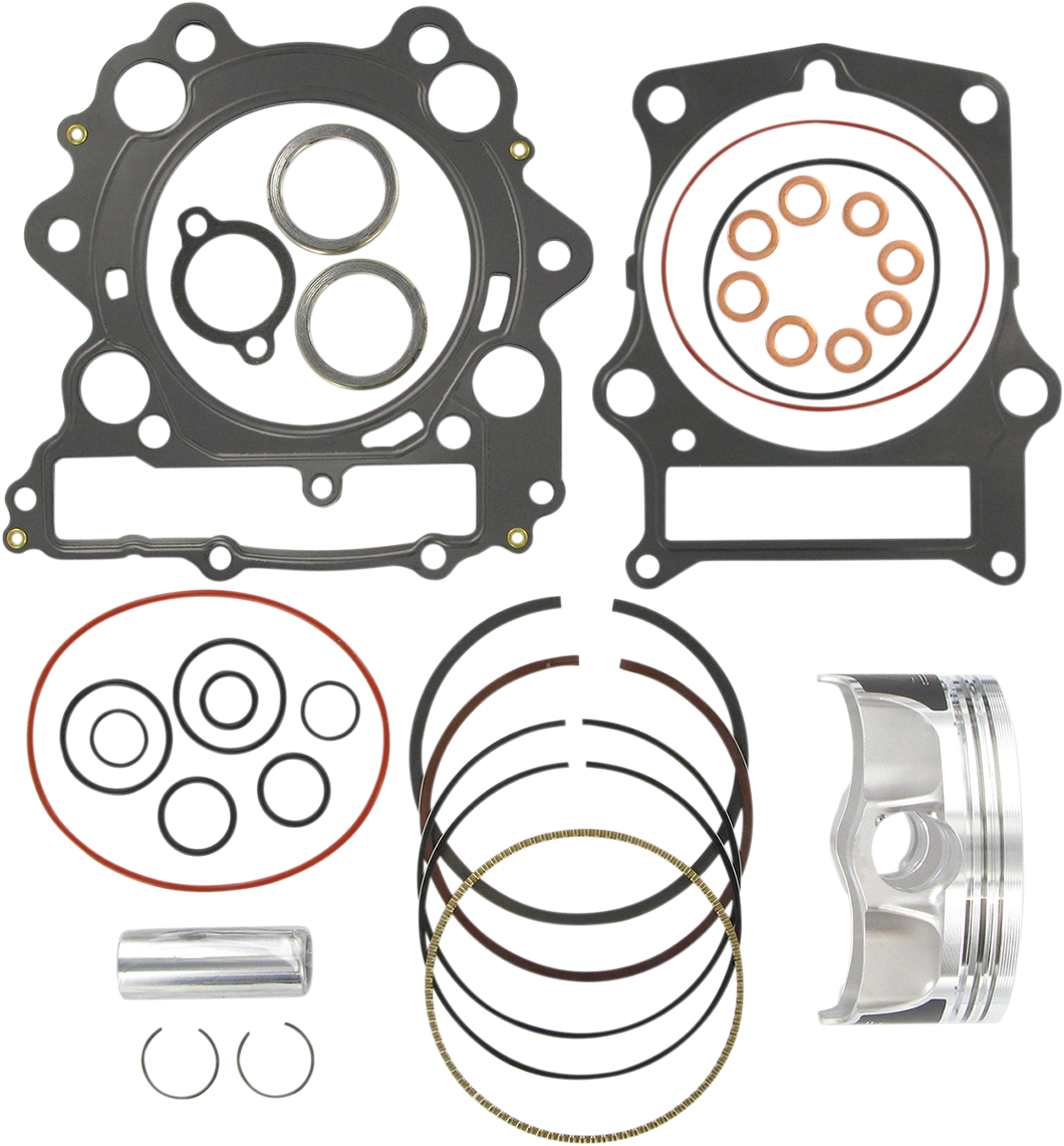 Piston Kit with Gasket - 100.50 mm - Yamaha