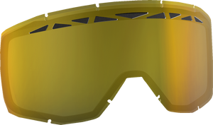 Primal/Split Snow Lens - Dual - ACS - Yellow - Lutzka's Garage