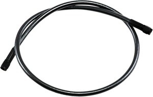 Brake Line - 32" - Black Pearl