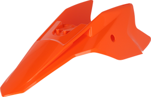 Rear Fender - Side Cowling - OEM 16 Orange