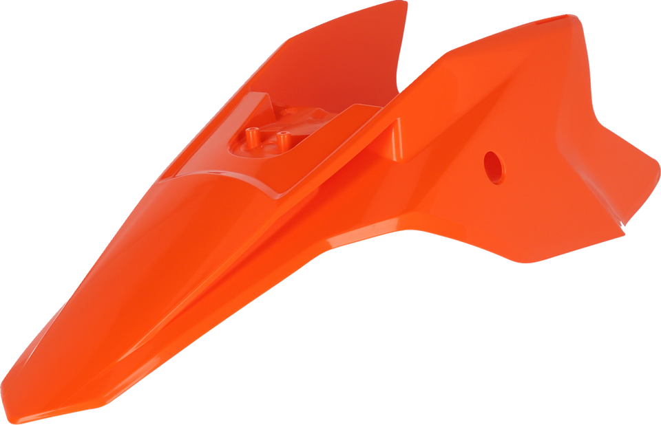 Rear Fender - Side Cowling - OEM 16 Orange