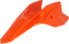 Rear Fender - Side Cowling - OEM 16 Orange