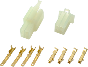 Electrical Connectors - Four-Pin