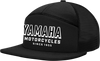 Yamaha Moto Camper Hat - Black - Lutzka's Garage