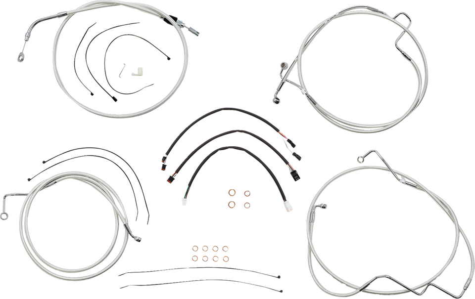 Control Cable Kit - Sterling Chromite II®