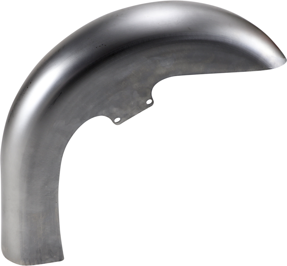 Flat Back Dresser Front Fender - 5.5" x 21" - 30° - FL