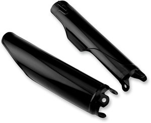 Fork Guards - Black - Lutzka's Garage