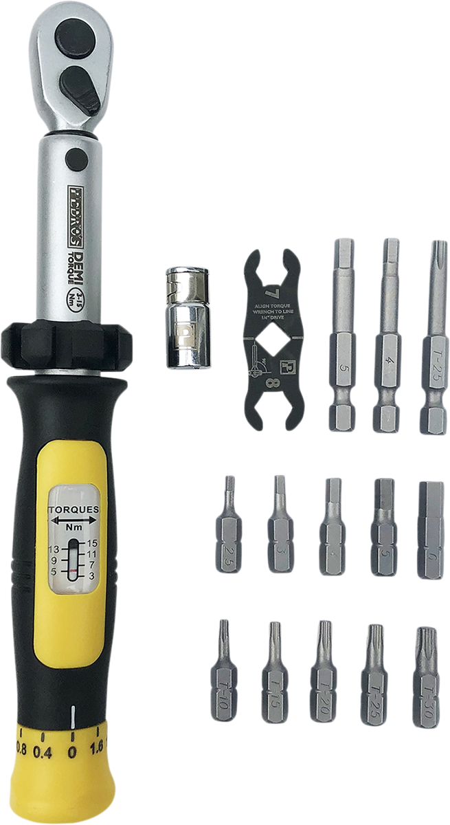 Demi Torque Wrench II