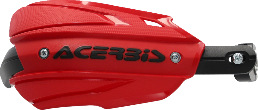 Handguards - Endurance X - Gas Gas Red/Black