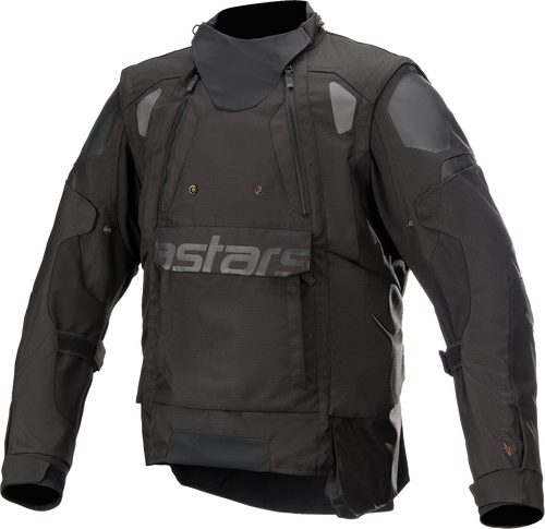 Halo Drystar® Jacket - Black - Small - Lutzka's Garage