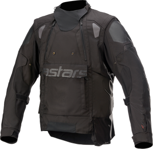 Halo Drystar® Jacket - Black - Small - Lutzka's Garage