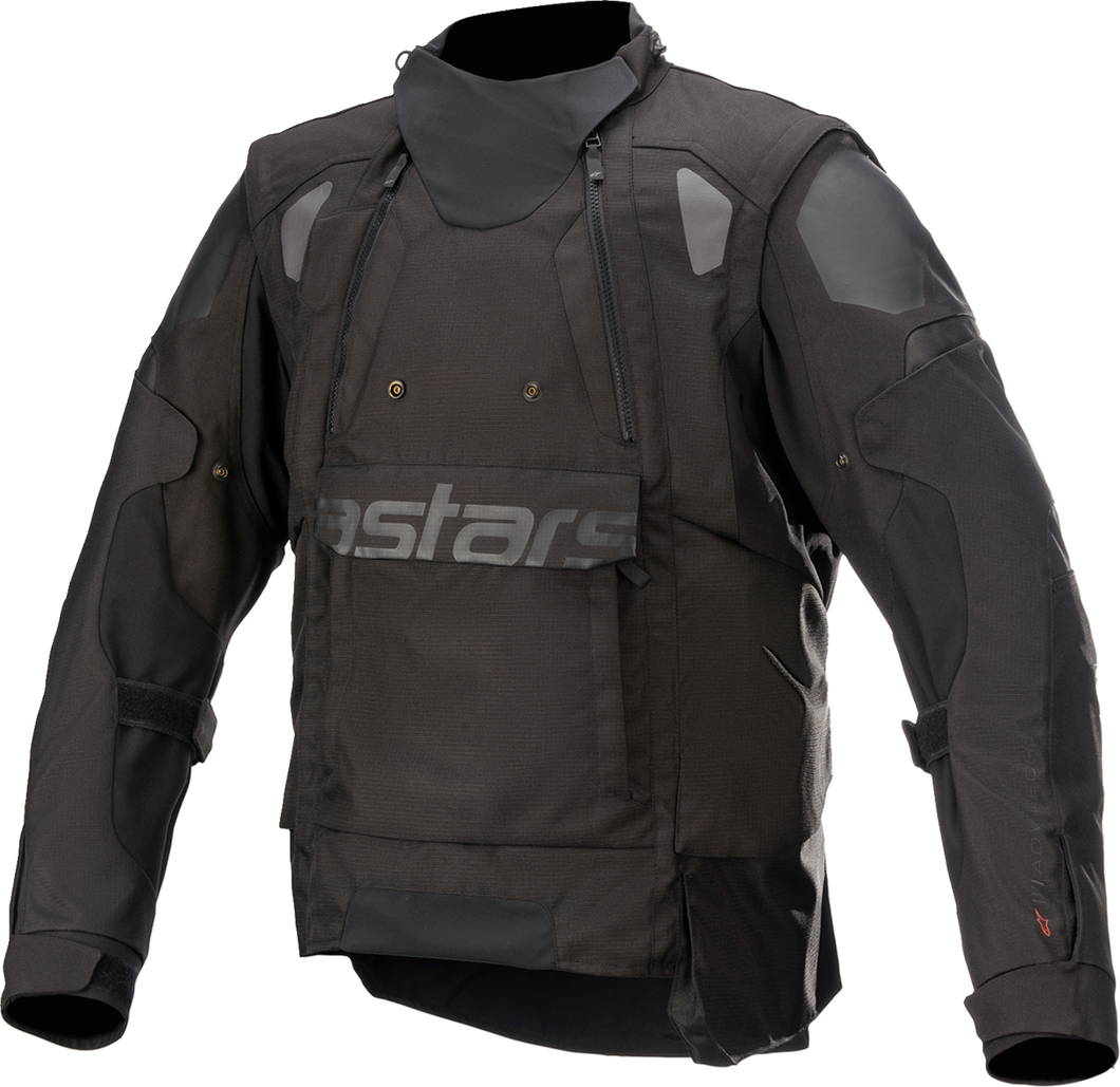 Halo Drystar® Jacket - Black - Small - Lutzka's Garage