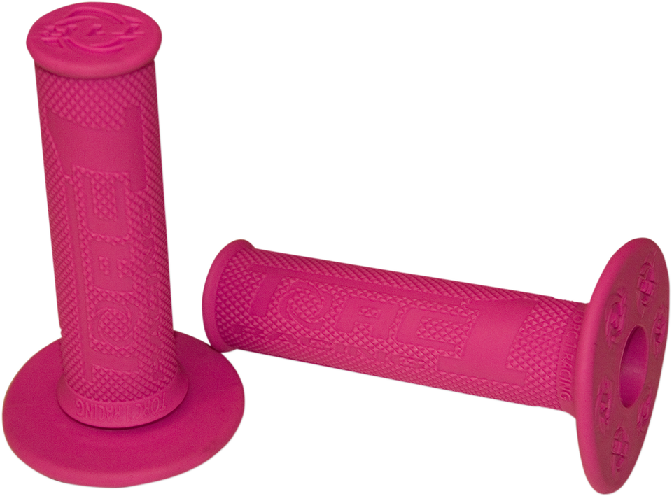 Grips - Hotlap - MX - Soft - Pink - Lutzka's Garage