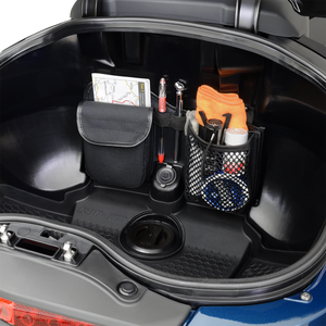 Trunk Organizer - Black - Spyder - Lutzka's Garage