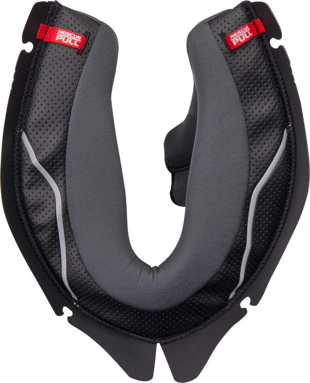 K6/K6 S Cheek Pads - Black/Gray - XS - Lutzka's Garage